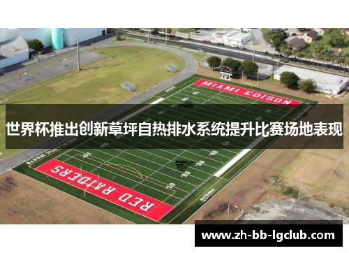 世界杯推出创新草坪自热排水系统提升比赛场地表现